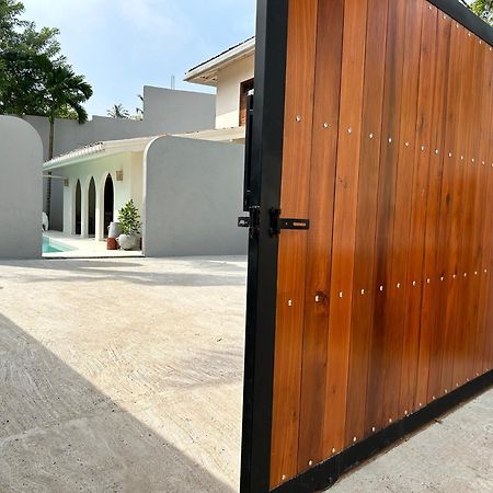 K1 By Ceilao Villas Ahangama Exterior photo