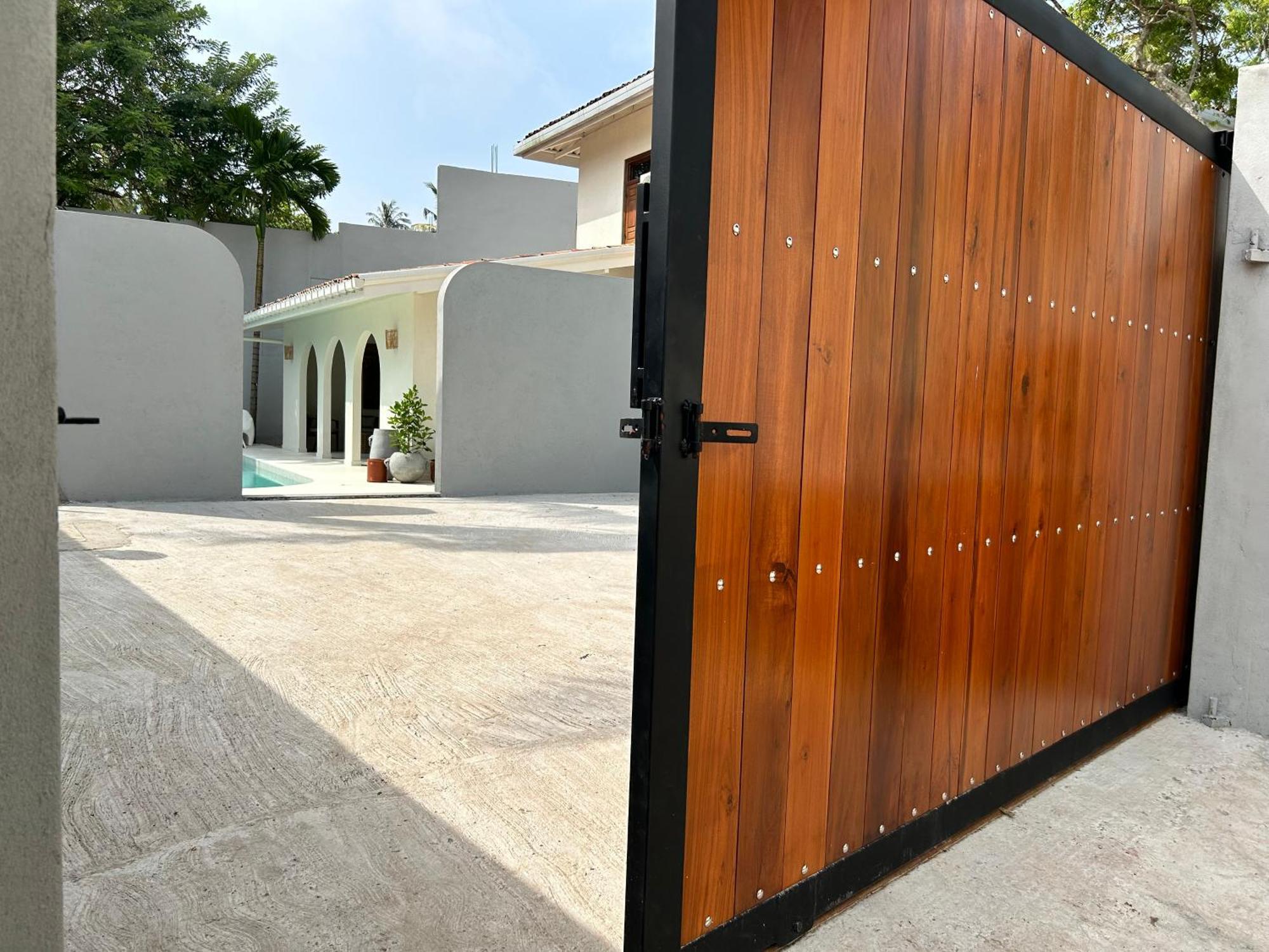 K1 By Ceilao Villas Ahangama Exterior photo