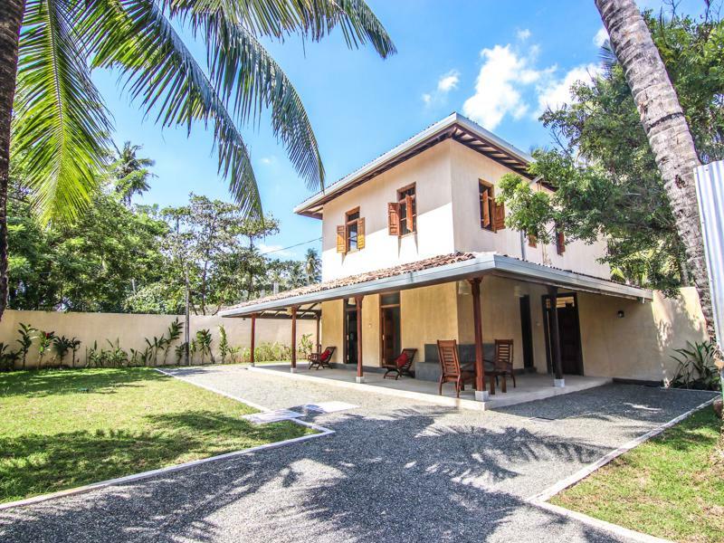 K1 By Ceilao Villas Ahangama Exterior photo